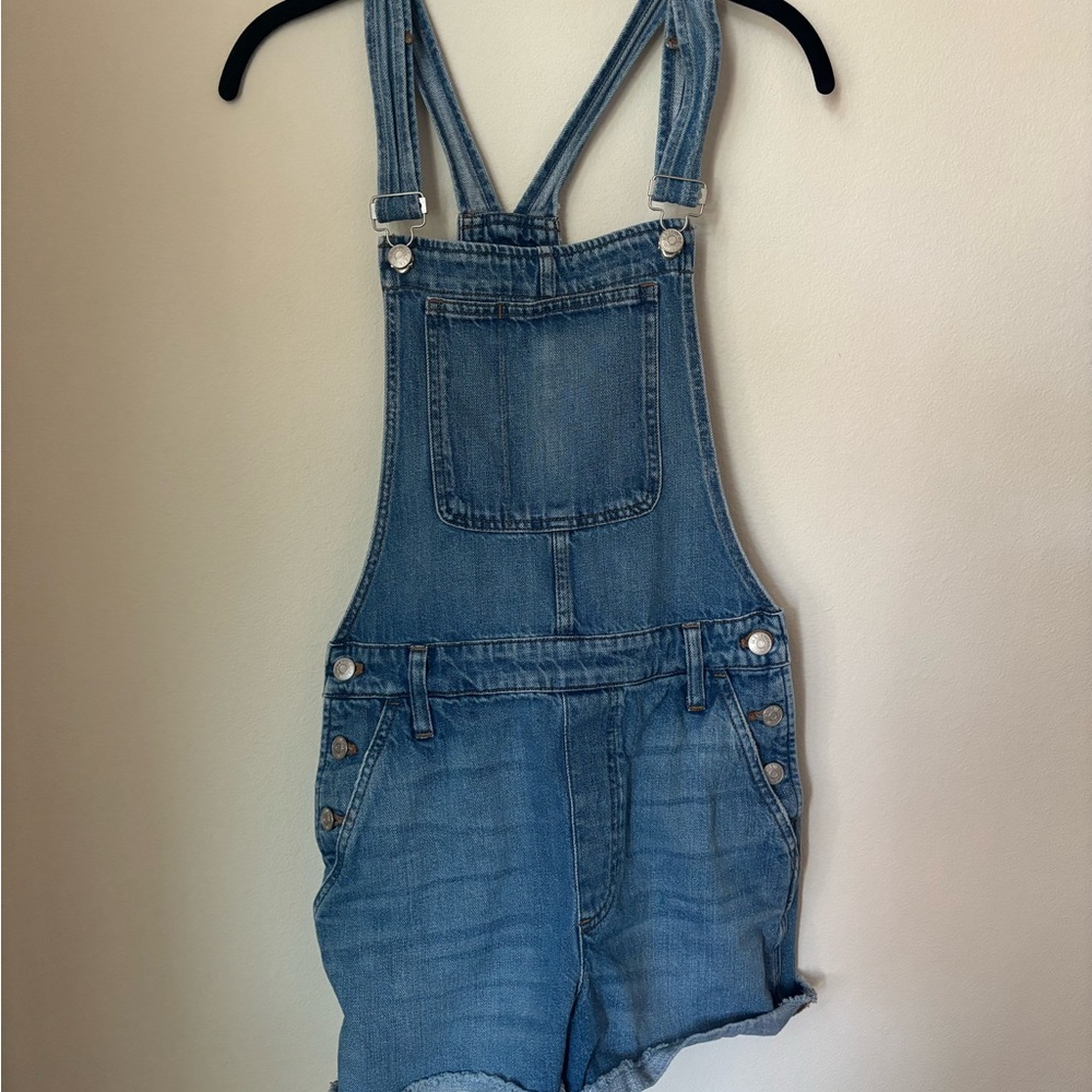 Madewell Shorts Overalls